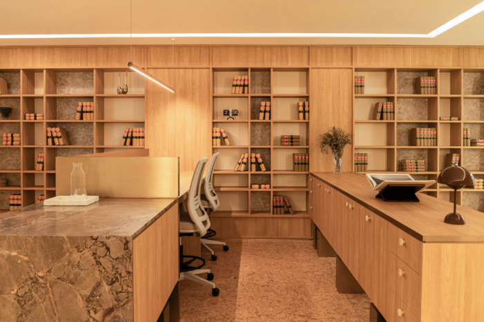 Fifth Floor Chambers Offices – Brisbane - 3