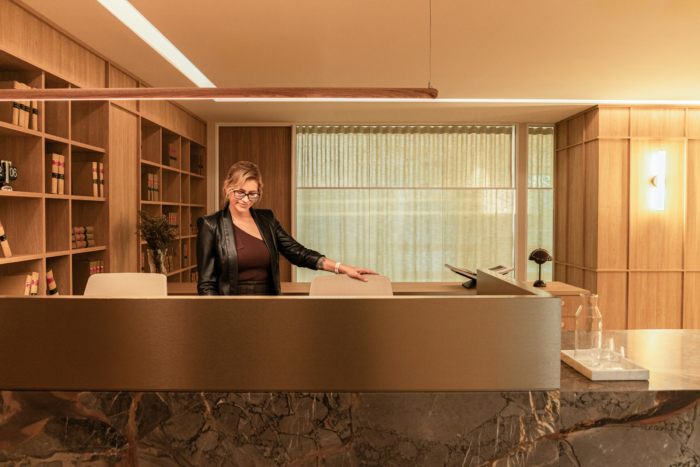 Fifth Floor Chambers Offices – Brisbane - 2