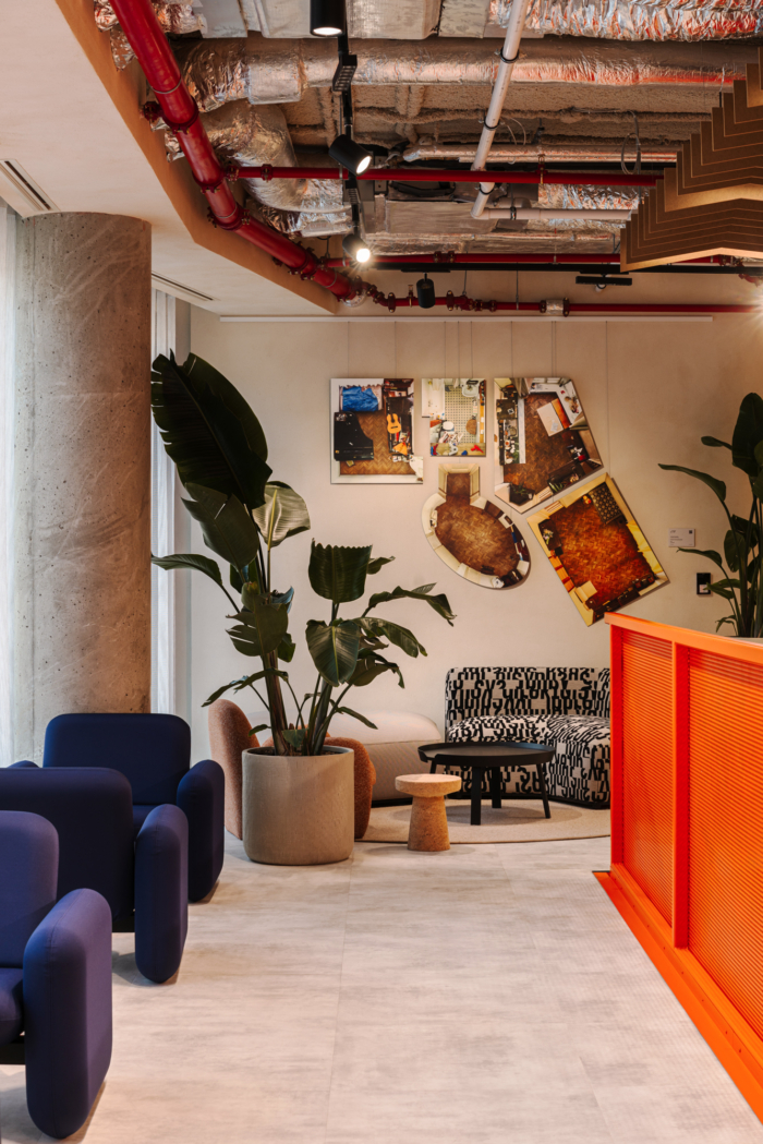 ING Hubs Offices - Warsaw - 2