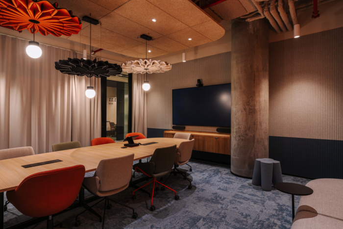 ING Hubs Offices - Warsaw - 11