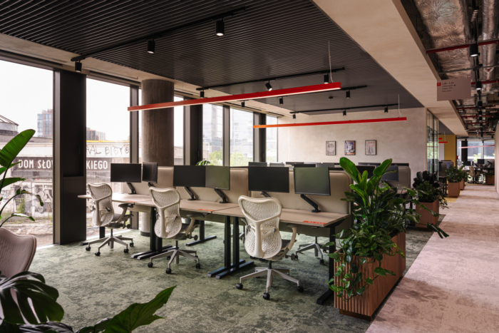 ING Hubs Offices - Warsaw - 12