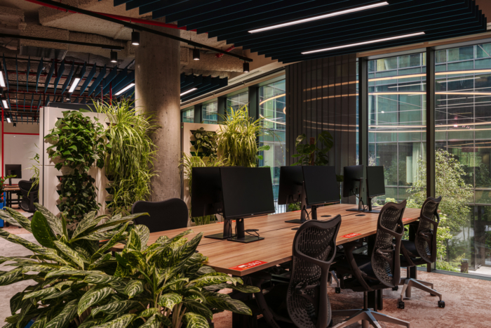 ING Hubs Offices - Warsaw - 13