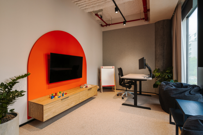 ING Hubs Offices - Warsaw - 14