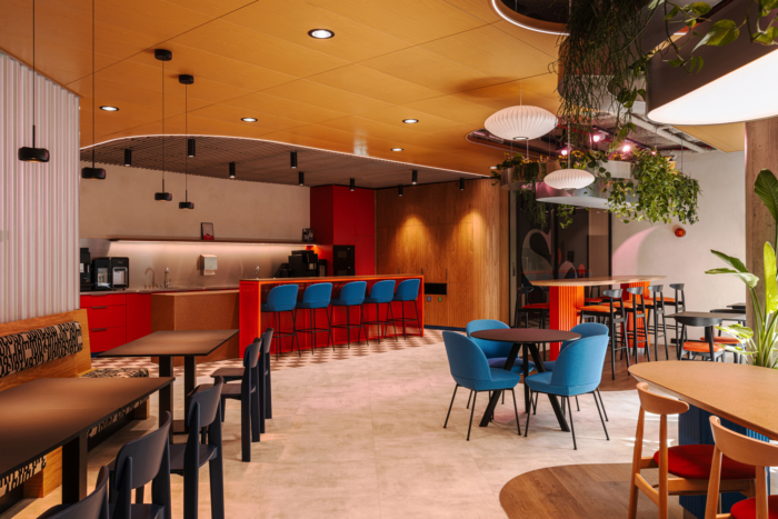 ING Hubs Offices - Warsaw - 16