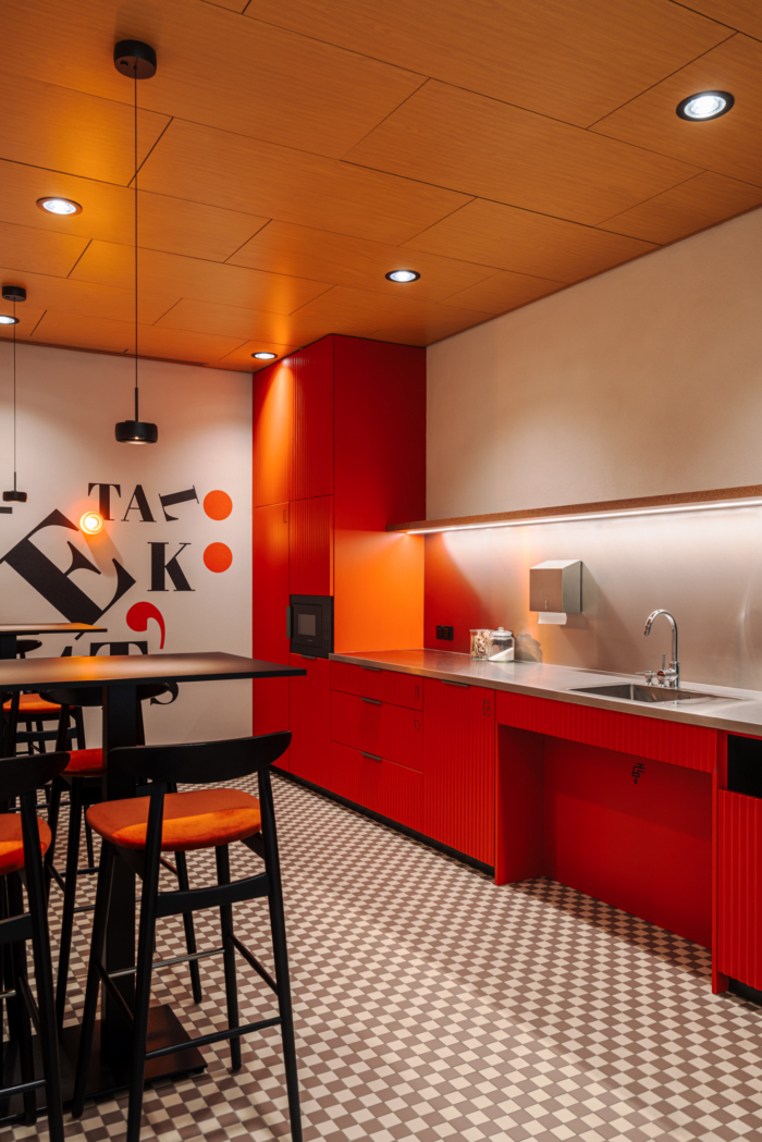 ING Hubs Offices - Warsaw - 17