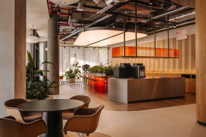 ING Hubs Offices - Warsaw - 3