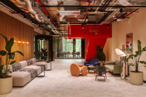 ING Hubs Offices – Warsaw