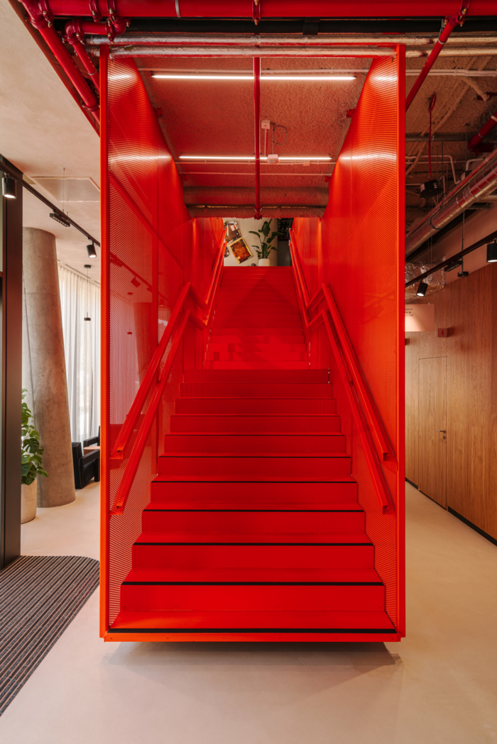 ING Hubs Offices - Warsaw - 6