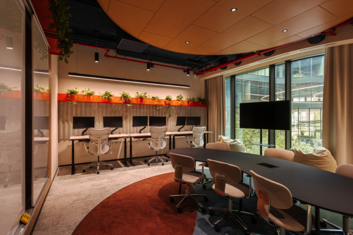 ING Hubs Offices - Warsaw - 8
