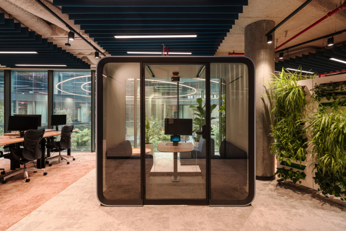 ING Hubs Offices - Warsaw - 9