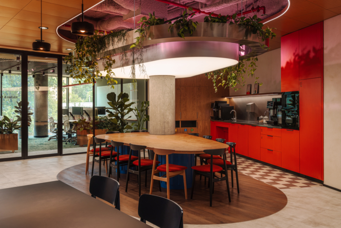 ING Hubs Offices - Warsaw - 10
