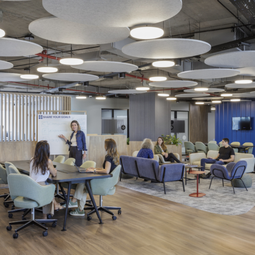 recent Kuehne+Nagel Offices – Buenos Aires office design projects