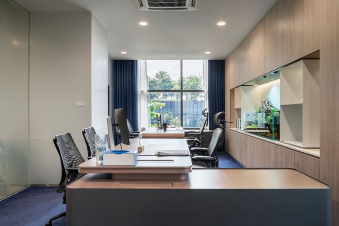 Juzmatch Headquarters - Bangkok - 15