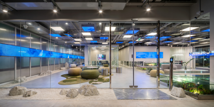 Juzmatch Headquarters - Bangkok - 1