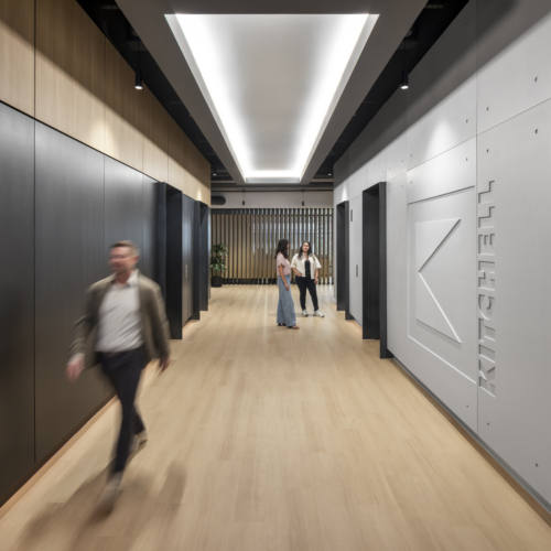 recent Kitchell Office – Phoenix office design projects