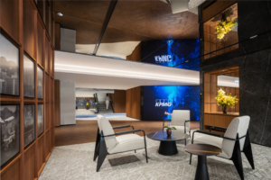 KPMG Offices – Hong Kong