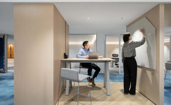 KPMG Offices - Hong Kong - 11