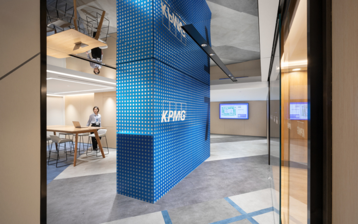 KPMG Offices - Hong Kong - 12