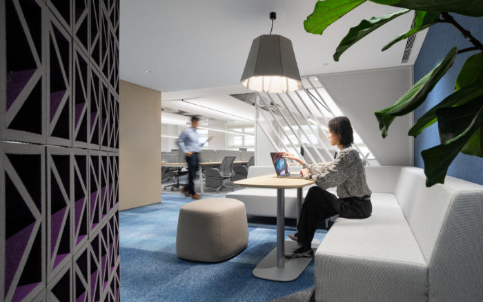 KPMG Offices - Hong Kong - 14
