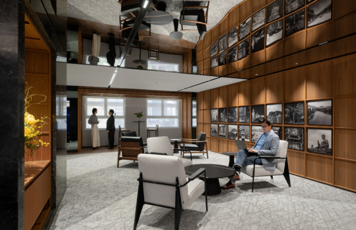 KPMG Offices - Hong Kong - 3