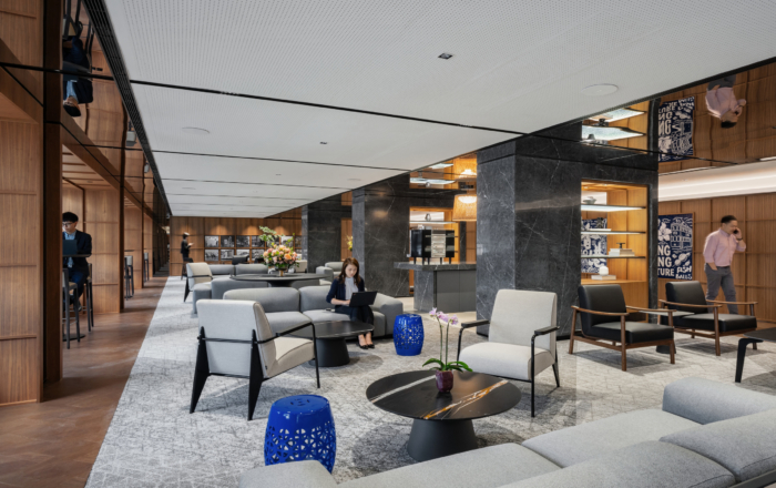 KPMG Offices - Hong Kong - 4
