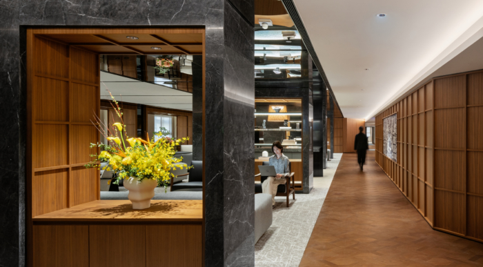 KPMG Offices - Hong Kong - 5