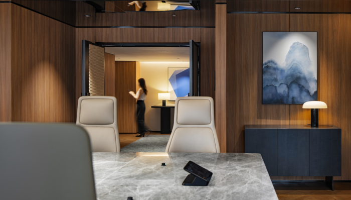 KPMG Offices - Hong Kong - 6