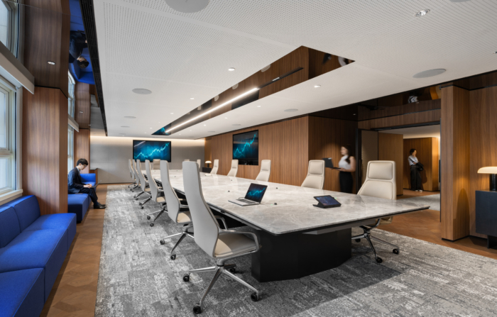 KPMG Offices - Hong Kong - 7
