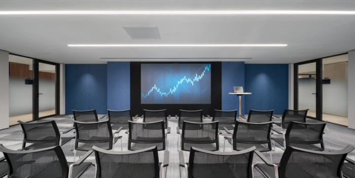 KPMG Offices - Hong Kong - 8