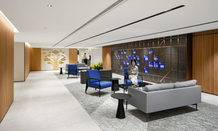 KPMG Offices - Hong Kong - 9