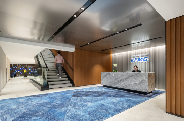 KPMG Offices - Hong Kong - 10