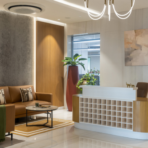 recent Parth Swaminath office photography projects