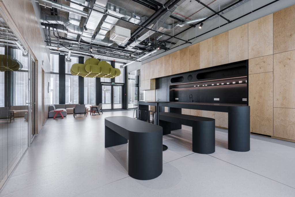 Labyrinth Labs Office - Bratislava | Office Snapshots