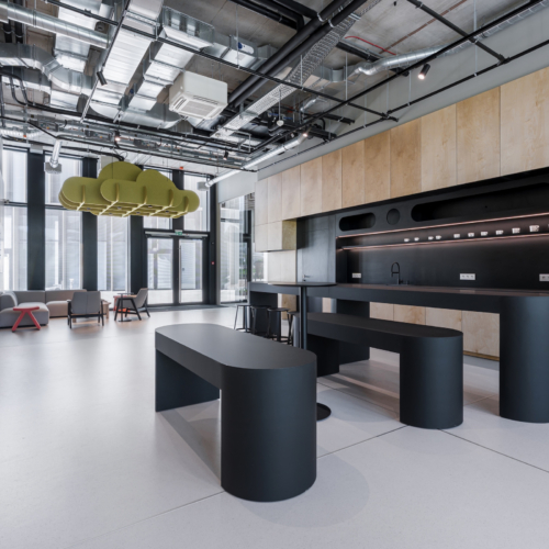 recent Labyrinth Labs Office – Bratislava office design projects