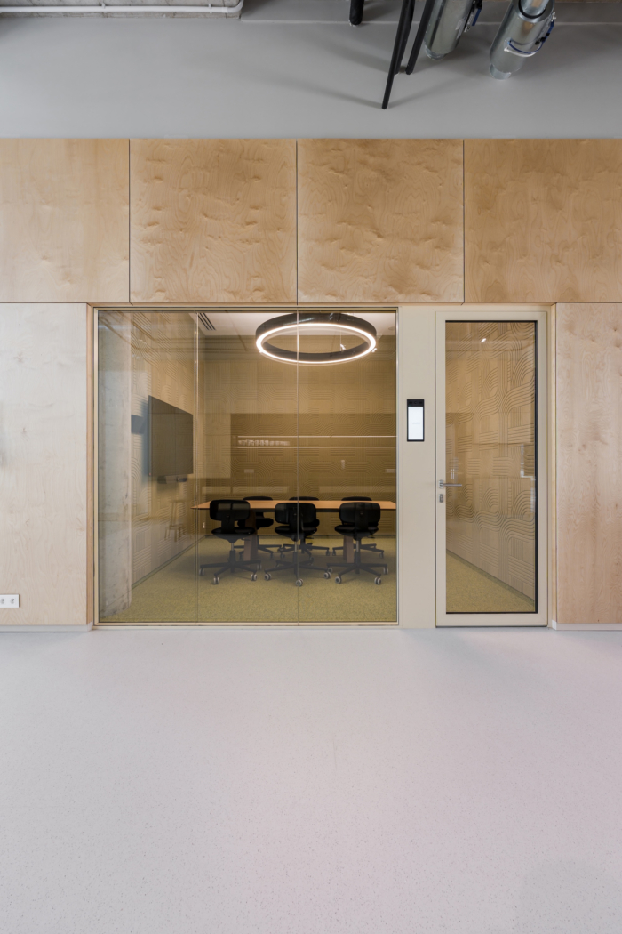 Labyrinth Labs Office - Bratislava - 4