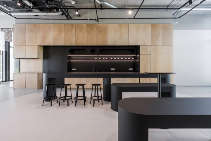 Labyrinth Labs Office - Bratislava - 1