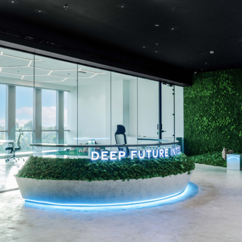 recent Litmus7 Offices – Trivandrum office design projects