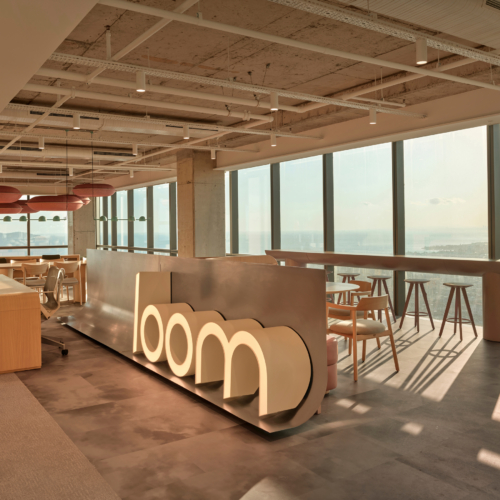 recent Ibrahim Ozbunar office photography projects