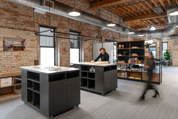 Mathison | Mathison Architects Offices - Grand Rapids - 5