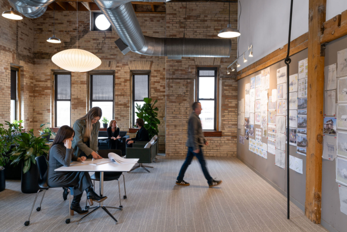 Mathison | Mathison Architects Offices - Grand Rapids - 6