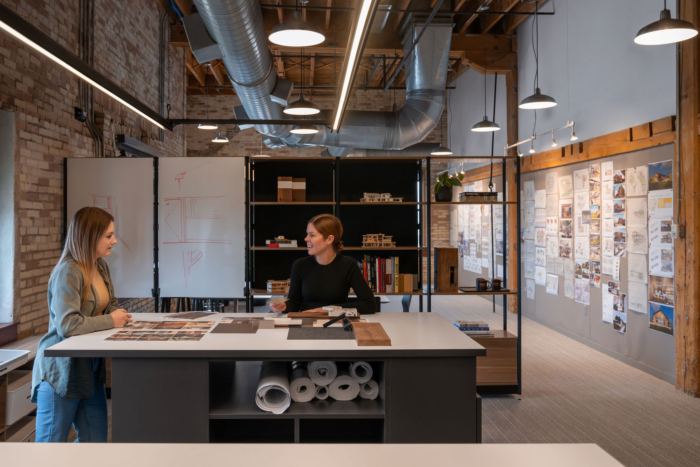 Mathison | Mathison Architects Offices - Grand Rapids - 7
