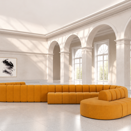 Custom Modular Seating - 6