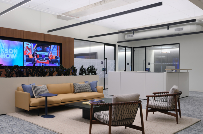 NBC Universal Offices - Chicago - 13