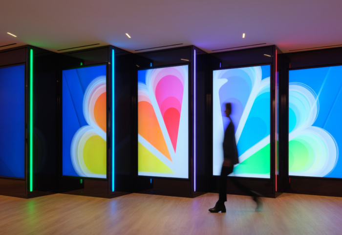 NBC Universal Offices - Chicago - 3