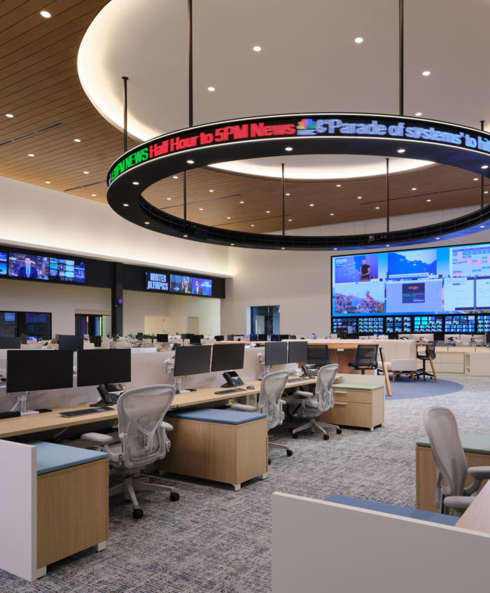 NBC Universal Offices - Chicago - 4
