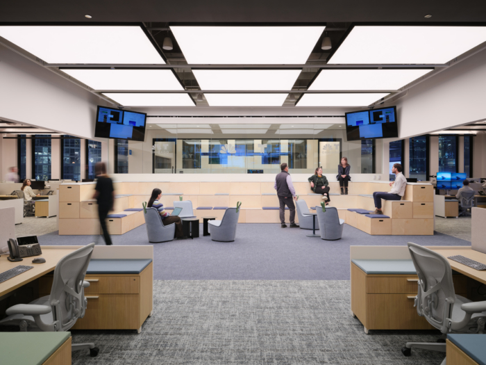 NBC Universal Offices - Chicago - 5
