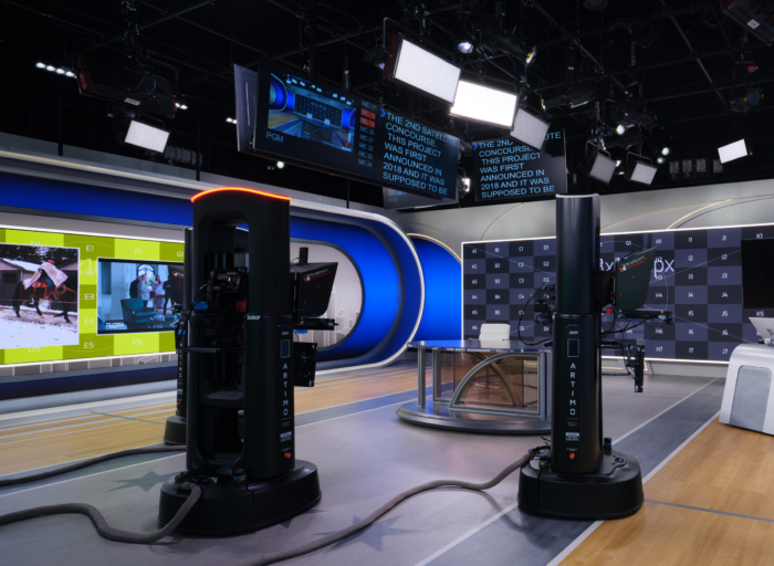 NBC Universal Offices - Chicago - 6