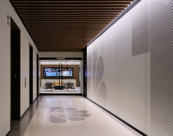 NBC Universal Offices - Chicago - 1
