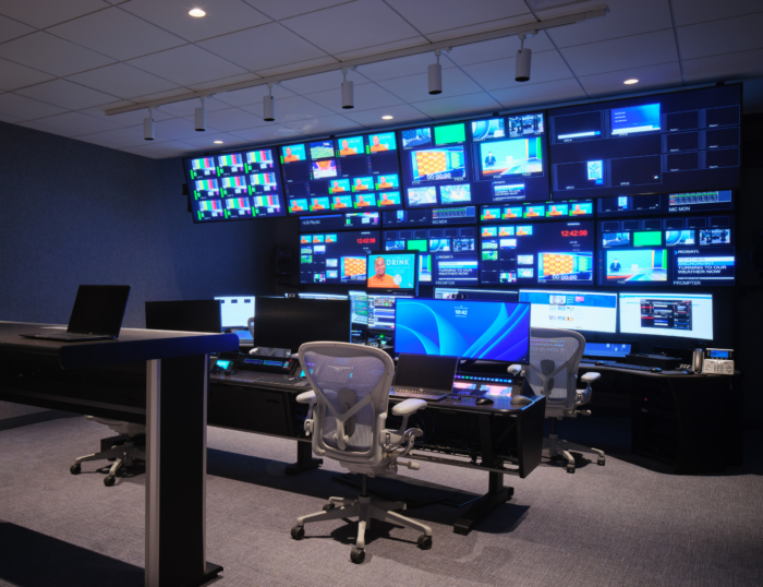 NBC Universal Offices - Chicago - 9