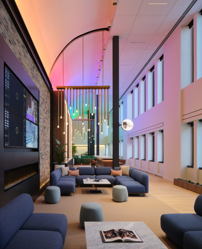 NBC Universal Offices - Chicago - 10